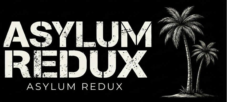 Asylum Redux Logo